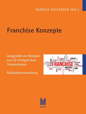 cover image of Franchise Konzepte